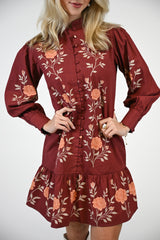 Delilah | Garnet Petal