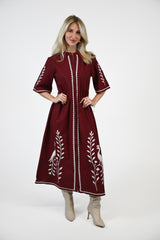 Solene | Crimson Canopy