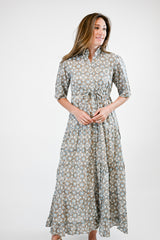 Low Country Maxi | Dusk Petals