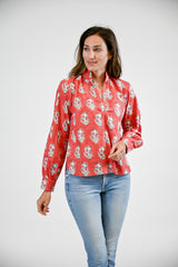 Gracie Blouse | Rosehaven