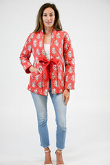 Lennox Jacket | Rosehaven