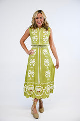 Maura Maxi Skirt | Palmetto Grove