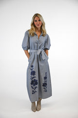 Leila | Blue Fern