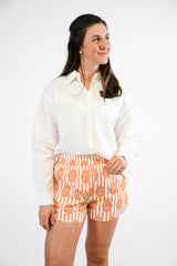 Millie Blouse | White Lotus