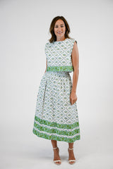 Freya Skirt  | Flora