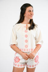 Ana Short | Geranium