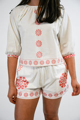 Ana Short | Geranium