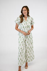 Catalina Blouse | Wildflower