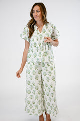 Catalina Blouse | Wildflower