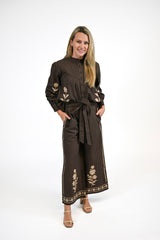 Verity Pant | Sandstone
