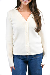 Bella Cardigan | Satin