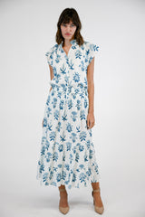 Bays Blouse | Indigo Meadow