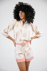 Mila Blouse | Azalea
