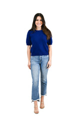Roxy Sweater | Indigo