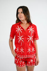 Alexis Blouse | Spiced Trail