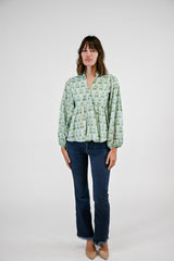 Bluffton Blouse | Juniper Grove