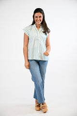 Bays Blouse | Cabana