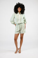 Parker Blouse | Lush Meadow