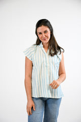 Bays Blouse | Cabana
