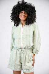 Parker Blouse | Lush Meadow