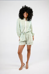 Parker Blouse | Lush Meadow