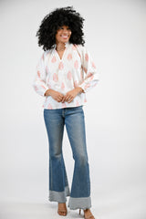 Ciella Blouse | Azalea