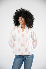 Ciella Blouse | Azalea
