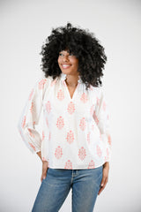 Ciella Blouse | Azalea