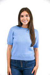 Roxy Sweater | Sky