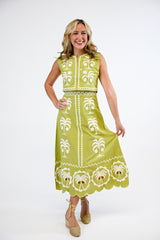 Maura Maxi Skirt | Palmetto Grove