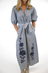Leila | Blue Fern