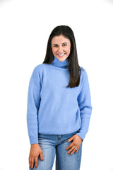 Andrea Sweater | Sky