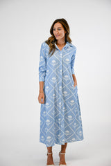 Bailey | Periwinkle Bloom