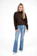 Andrea Sweater | Americano