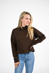 Andrea Sweater | Americano