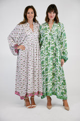 Cassia Maxi | Gardenia Hush