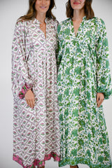 Cassia Maxi | Gardenia Hush