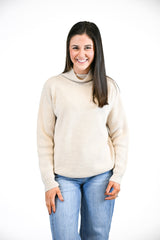 Andrea Sweater | Sand