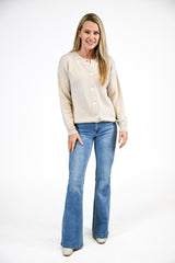 Kaitlyn Cardigan | Sand