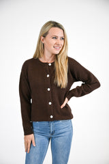 Kaitlyn Cardigan | Americano