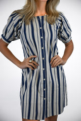 Anya | Harbor Stripe