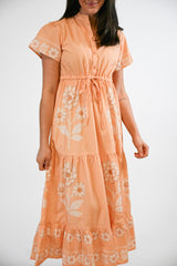 Magnolia Flutter | Peachy Keen