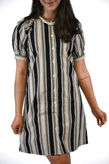Anya | Savannah Stripe
