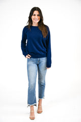Marissa Sweater | Midnight