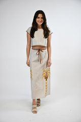 Daphne Skirt | Golden Sun