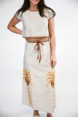 Daphne Blouse | Golden Sun