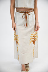 Daphne Skirt | Golden Sun
