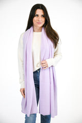Travel Wrap | Lilac