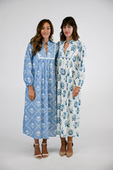 East Bay Maxi | Periwinkle Bloom
