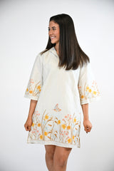 Savannah | White Flora